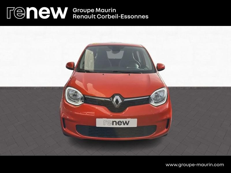 Photo 8 de l’annonce de RENAULT Twingo d’occasion à vendre à CORBEIL-ESSONNES