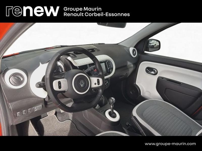 Photo 10 de l’annonce de RENAULT Twingo d’occasion à vendre à CORBEIL-ESSONNES