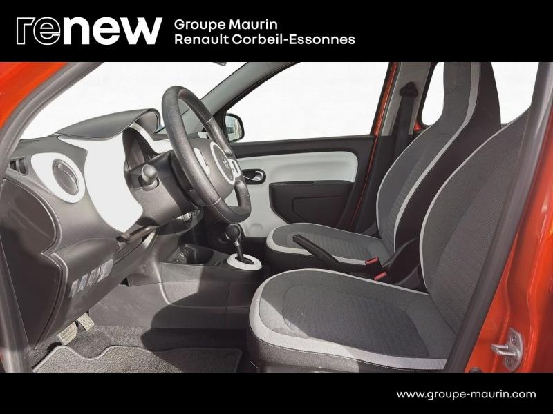 Photo 11 de l’annonce de RENAULT Twingo d’occasion à vendre à CORBEIL-ESSONNES
