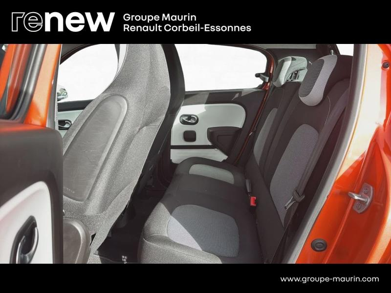 Photo 12 de l’annonce de RENAULT Twingo d’occasion à vendre à CORBEIL-ESSONNES