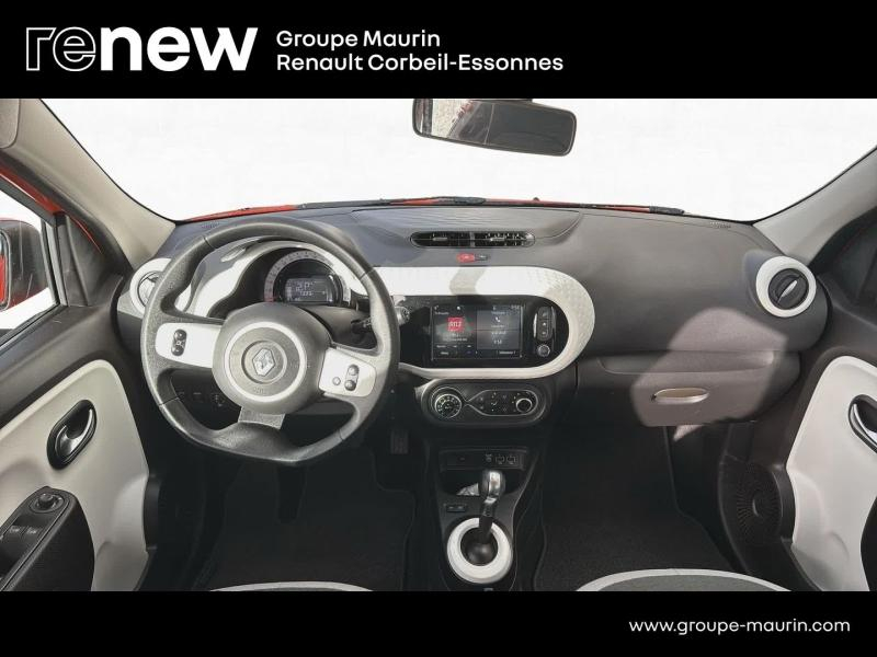 Photo 13 de l’annonce de RENAULT Twingo d’occasion à vendre à CORBEIL-ESSONNES