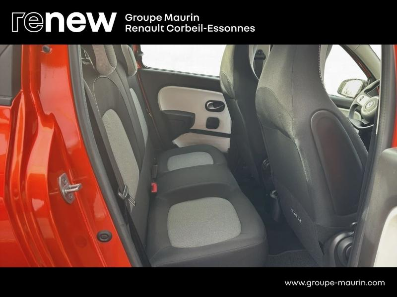 Photo 16 de l’annonce de RENAULT Twingo d’occasion à vendre à CORBEIL-ESSONNES