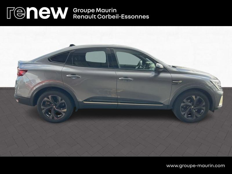 Photo 4 de l’annonce de RENAULT Arkana d’occasion à vendre à CORBEIL-ESSONNES