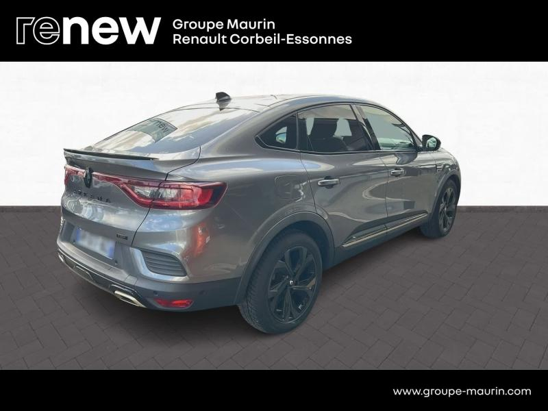 Photo 5 de l’annonce de RENAULT Arkana d’occasion à vendre à CORBEIL-ESSONNES