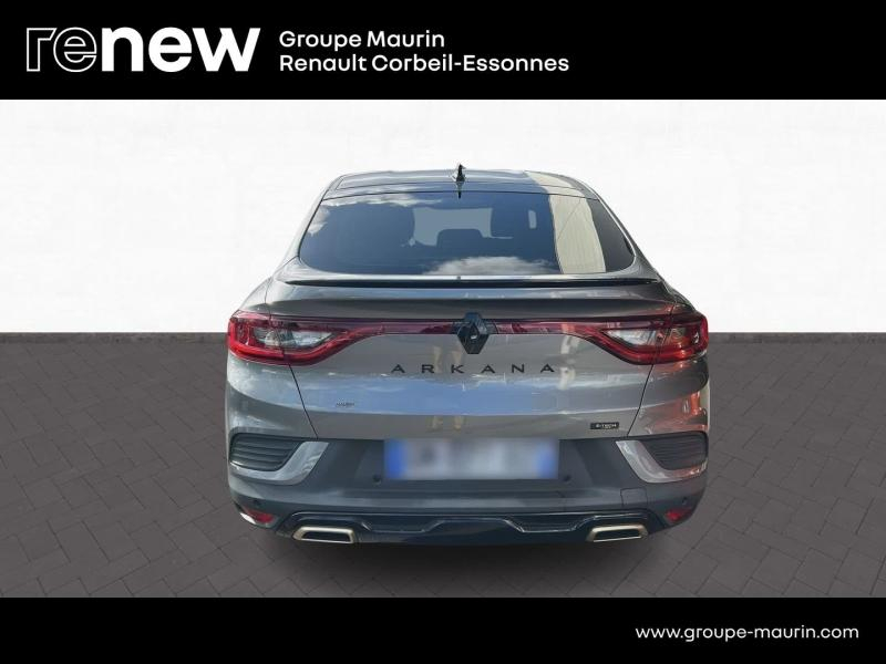 Photo 6 de l’annonce de RENAULT Arkana d’occasion à vendre à CORBEIL-ESSONNES