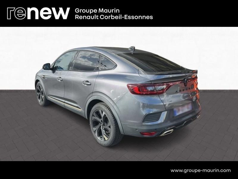 Photo 7 de l’annonce de RENAULT Arkana d’occasion à vendre à CORBEIL-ESSONNES