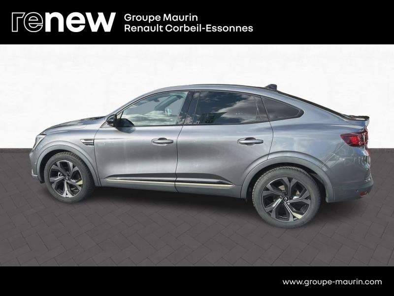 Photo 8 de l’annonce de RENAULT Arkana d’occasion à vendre à CORBEIL-ESSONNES