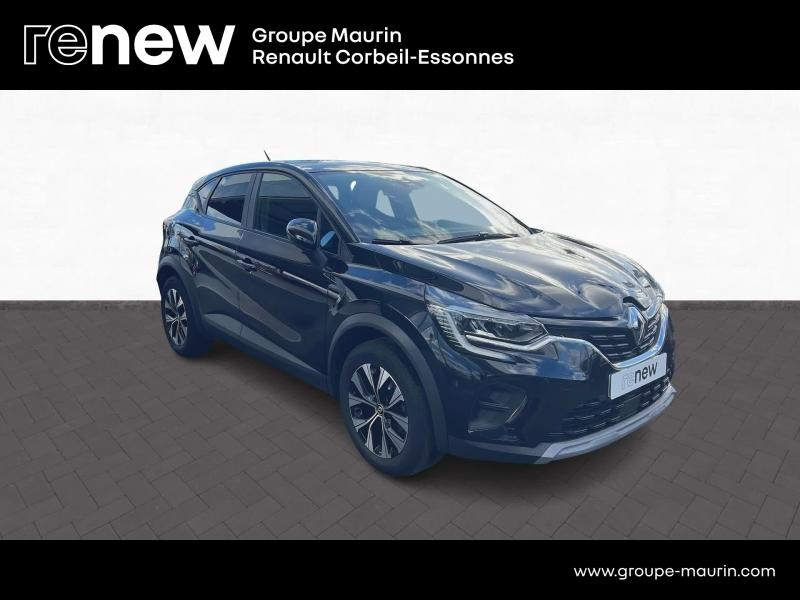 Photo 3 de l’annonce de RENAULT Captur d’occasion à vendre à CORBEIL-ESSONNES