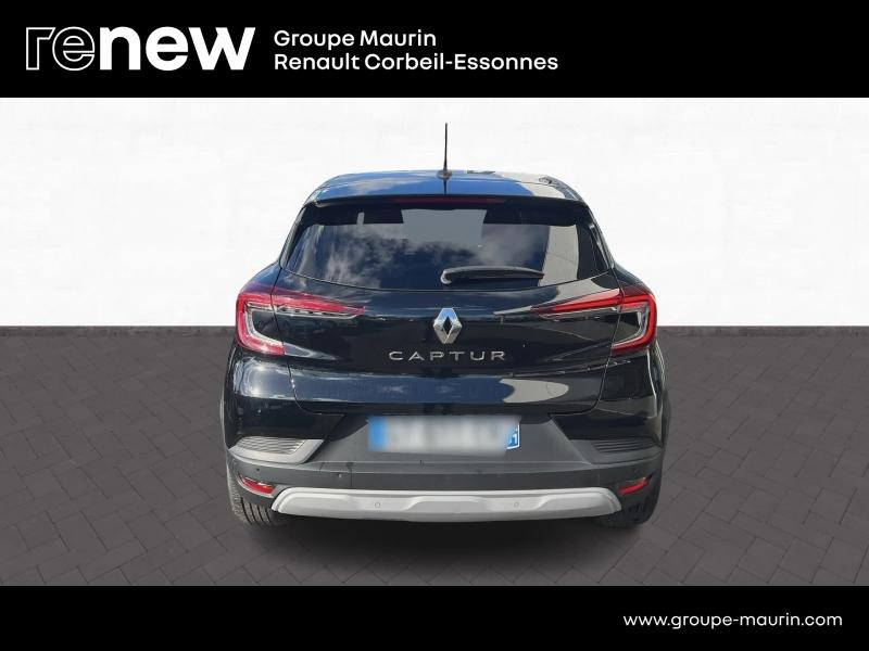 Photo 6 de l’annonce de RENAULT Captur d’occasion à vendre à CORBEIL-ESSONNES