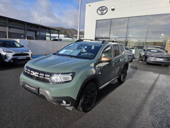 DACIA Duster d’occasion à vendre à CHARMEIL