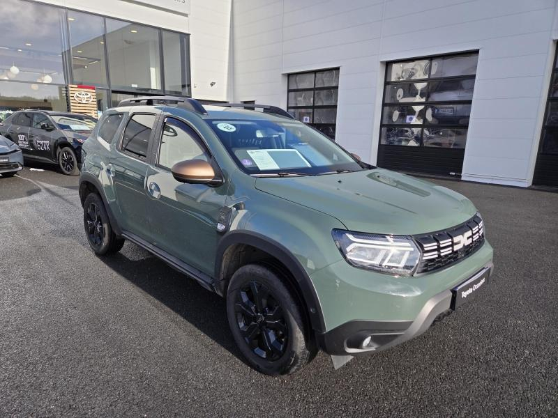 Photo 3 de l’annonce de DACIA Duster d’occasion à vendre à CHARMEIL
