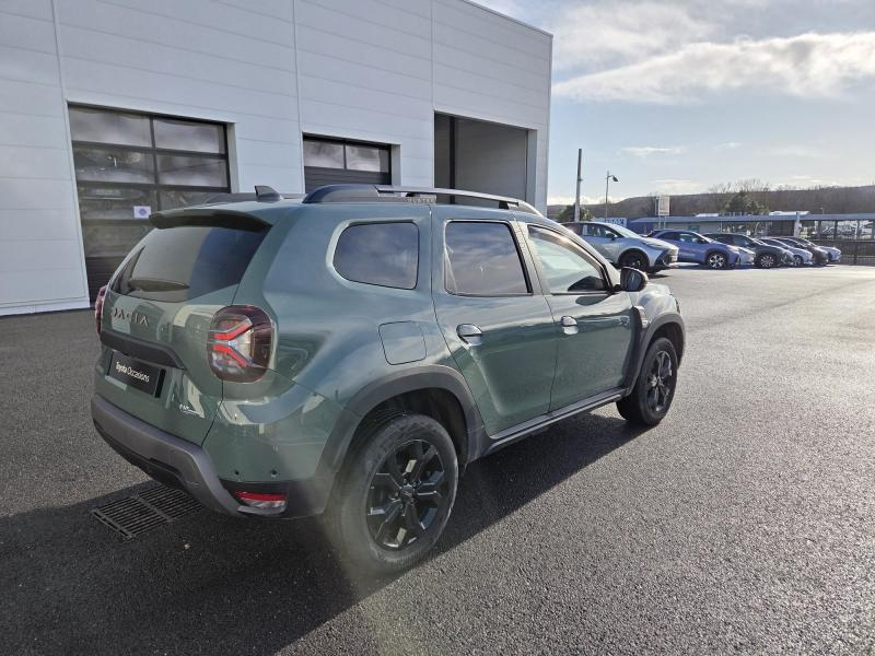 Photo 5 de l’annonce de DACIA Duster d’occasion à vendre à CHARMEIL