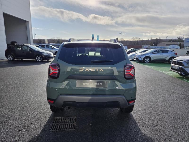 Photo 6 de l’annonce de DACIA Duster d’occasion à vendre à CHARMEIL