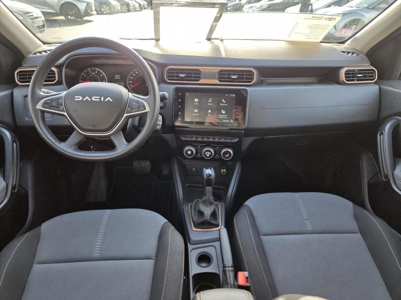 Photo 9 de l’annonce de DACIA Duster d’occasion à vendre à CHARMEIL
