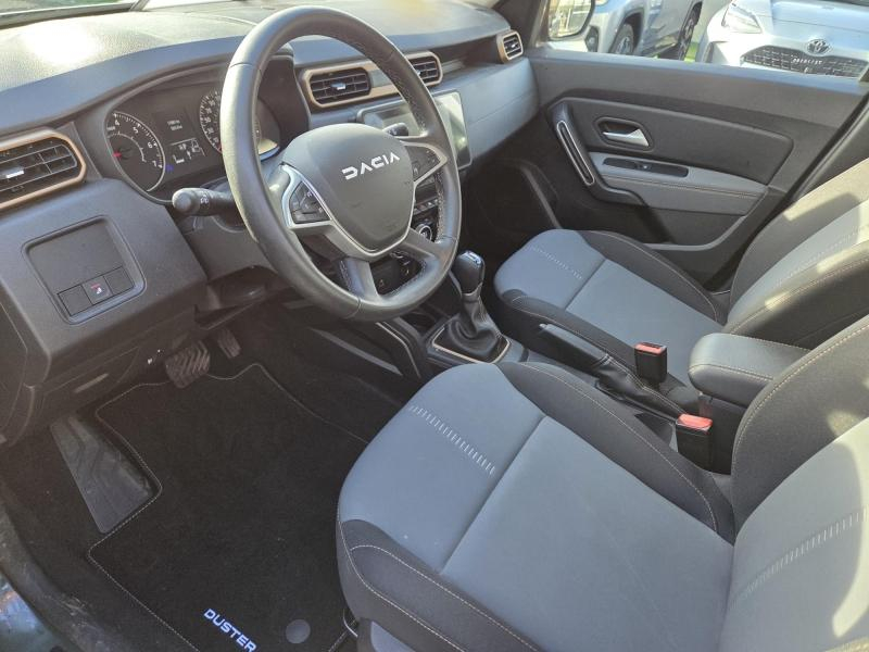 Photo 10 de l’annonce de DACIA Duster d’occasion à vendre à CHARMEIL