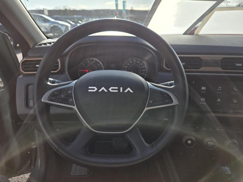 Photo 17 de l’annonce de DACIA Duster d’occasion à vendre à CHARMEIL