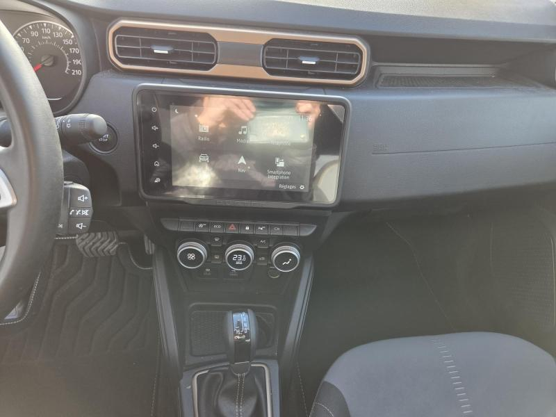 Photo 19 de l’annonce de DACIA Duster d’occasion à vendre à CHARMEIL