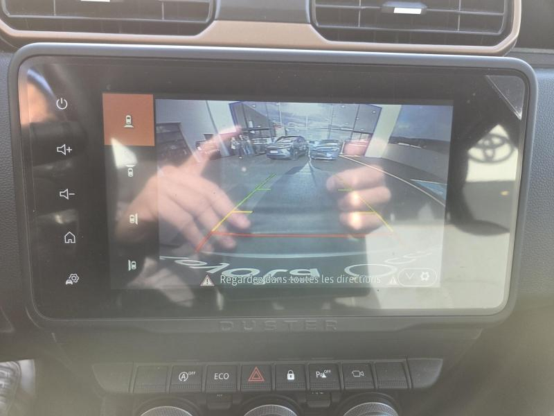 Photo 20 de l’annonce de DACIA Duster d’occasion à vendre à CHARMEIL