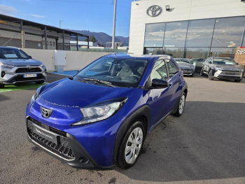 TOYOTA Aygo X d’occasion à vendre à CHARMEIL
