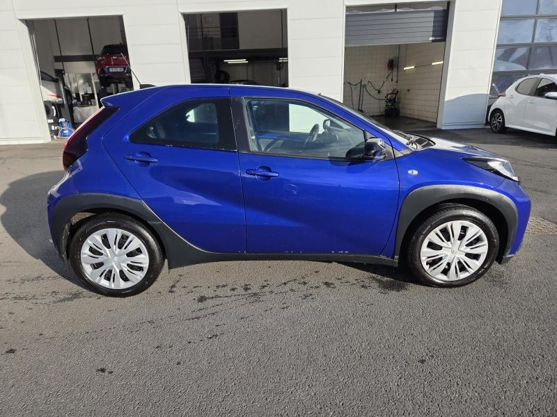Photo 4 de l’annonce de TOYOTA Aygo X d’occasion à vendre à CHARMEIL