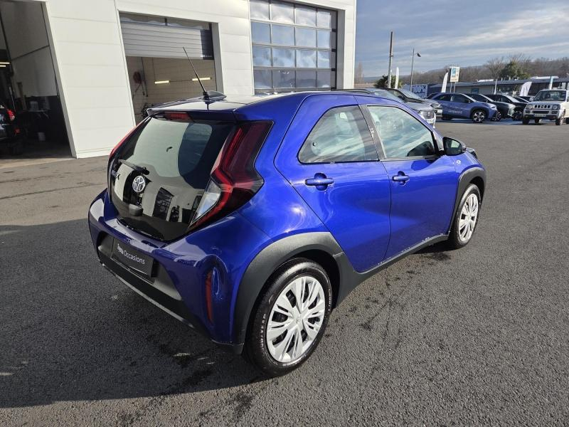 Photo 5 de l’annonce de TOYOTA Aygo X d’occasion à vendre à CHARMEIL