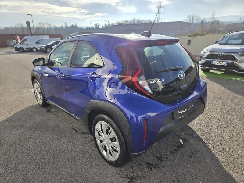 Photo 7 de l’annonce de TOYOTA Aygo X d’occasion à vendre à CHARMEIL