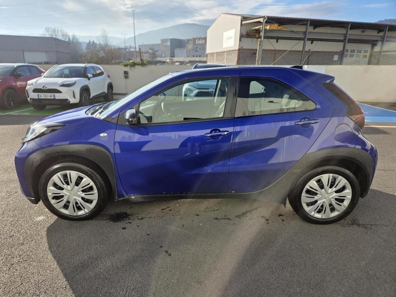 Photo 8 de l’annonce de TOYOTA Aygo X d’occasion à vendre à CHARMEIL