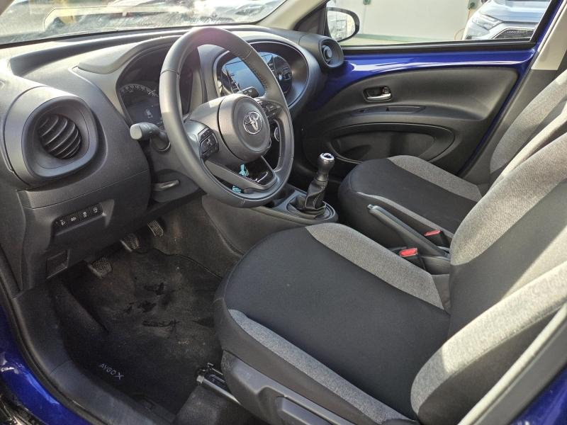 Photo 10 de l’annonce de TOYOTA Aygo X d’occasion à vendre à CHARMEIL