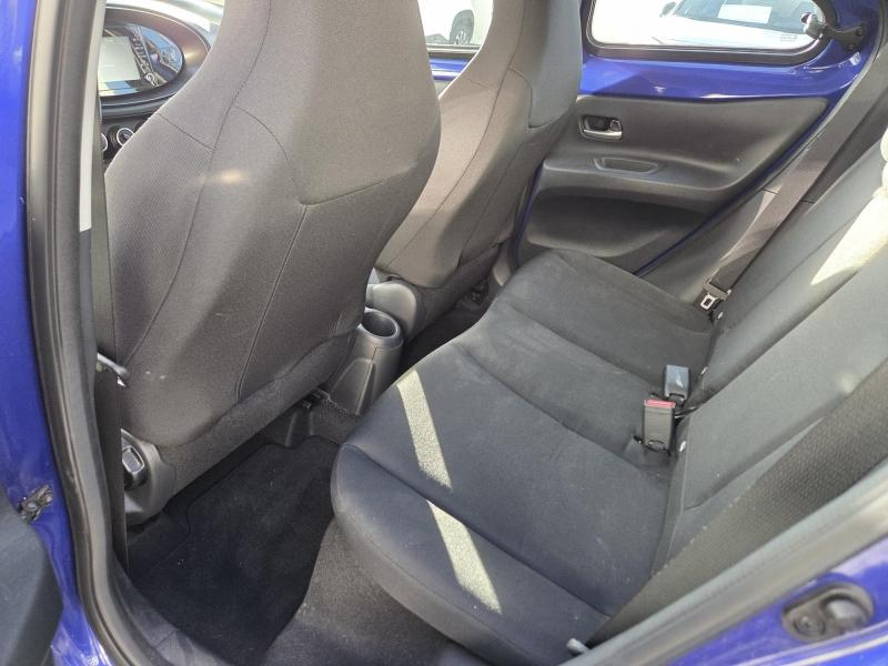 Photo 11 de l’annonce de TOYOTA Aygo X d’occasion à vendre à CHARMEIL