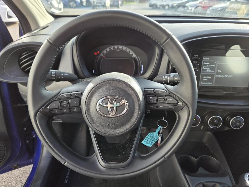 Photo 13 de l’annonce de TOYOTA Aygo X d’occasion à vendre à CHARMEIL