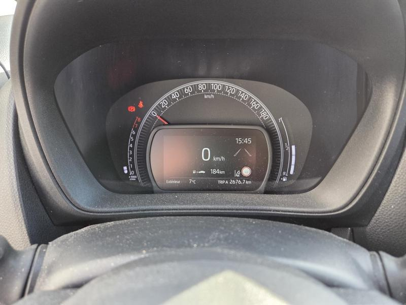 Photo 15 de l’annonce de TOYOTA Aygo X d’occasion à vendre à CHARMEIL