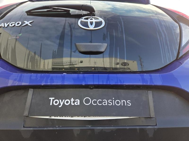 Photo 20 de l’annonce de TOYOTA Aygo X d’occasion à vendre à CHARMEIL