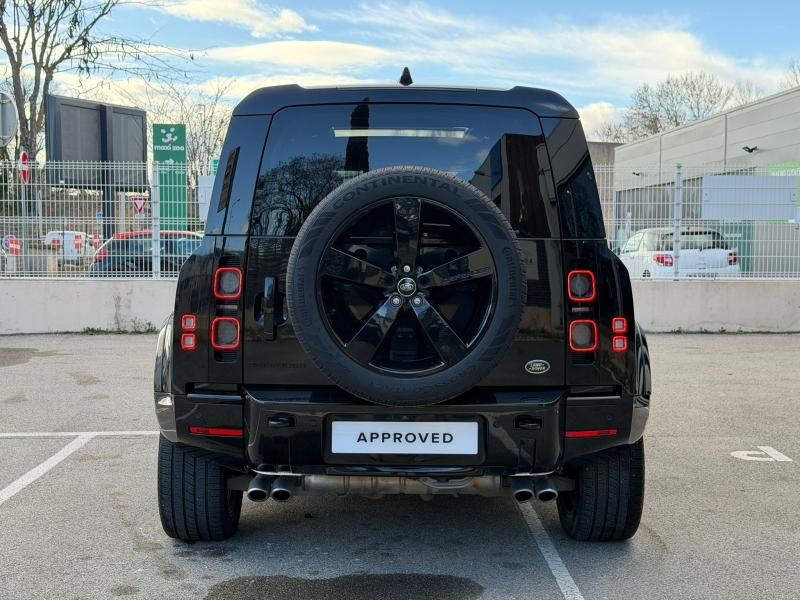 Photo 4 de l’annonce de LAND-ROVER Defender d’occasion à vendre à AIX-EN-PROVENCE