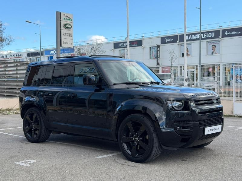 Photo 7 de l’annonce de LAND-ROVER Defender d’occasion à vendre à AIX-EN-PROVENCE