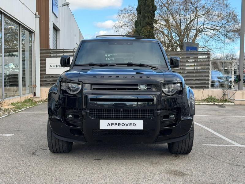 Photo 8 de l’annonce de LAND-ROVER Defender d’occasion à vendre à AIX-EN-PROVENCE
