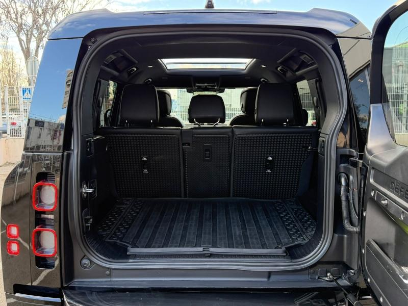 Photo 9 de l’annonce de LAND-ROVER Defender d’occasion à vendre à AIX-EN-PROVENCE