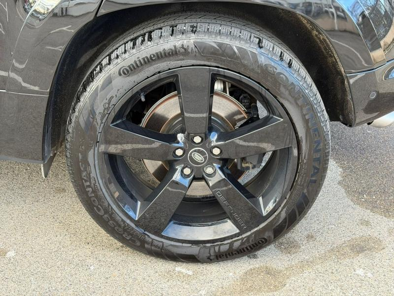 Photo 11 de l’annonce de LAND-ROVER Defender d’occasion à vendre à AIX-EN-PROVENCE