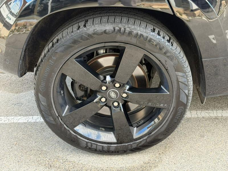 Photo 12 de l’annonce de LAND-ROVER Defender d’occasion à vendre à AIX-EN-PROVENCE