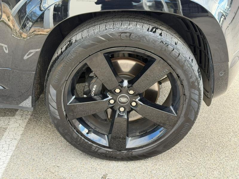 Photo 13 de l’annonce de LAND-ROVER Defender d’occasion à vendre à AIX-EN-PROVENCE