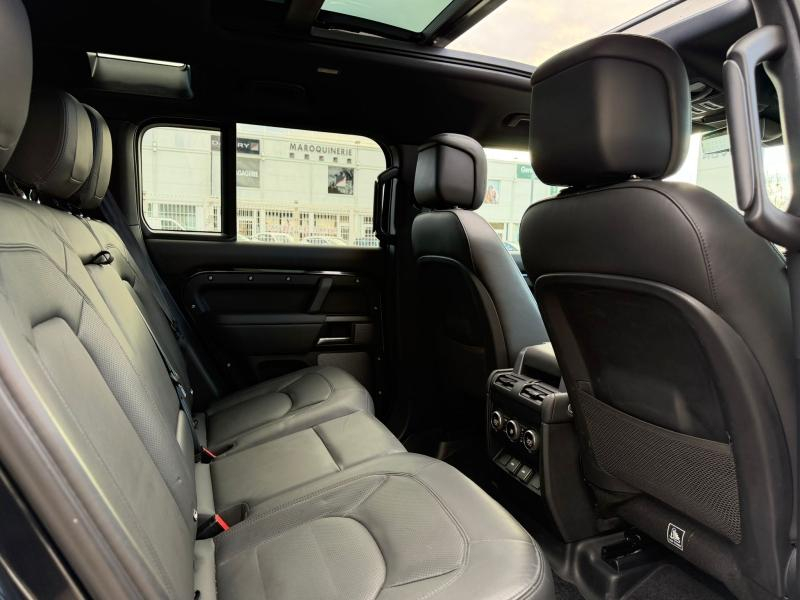 Photo 19 de l’annonce de LAND-ROVER Defender d’occasion à vendre à AIX-EN-PROVENCE