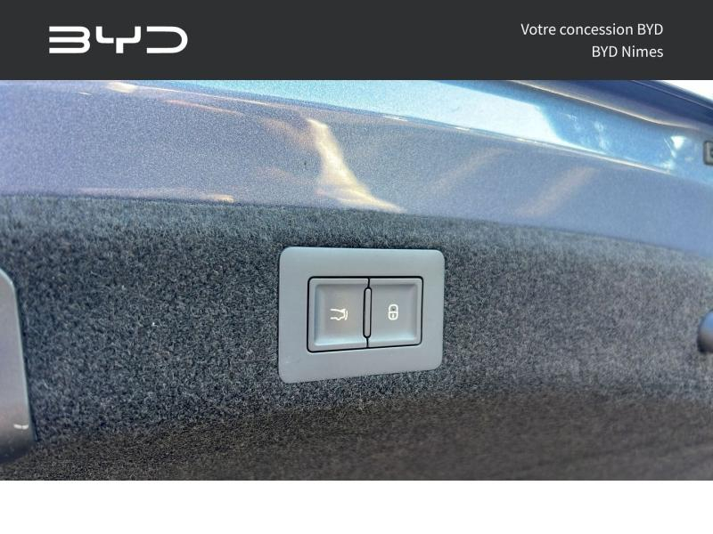 Photo 8 de l’annonce de BYD Seal d’occasion à vendre à NIMES