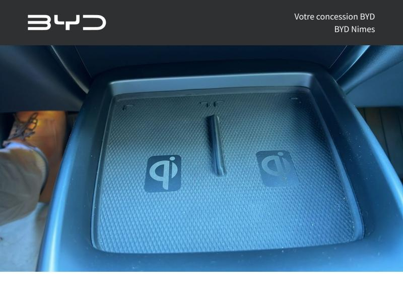 Photo 16 de l’annonce de BYD Seal d’occasion à vendre à NIMES