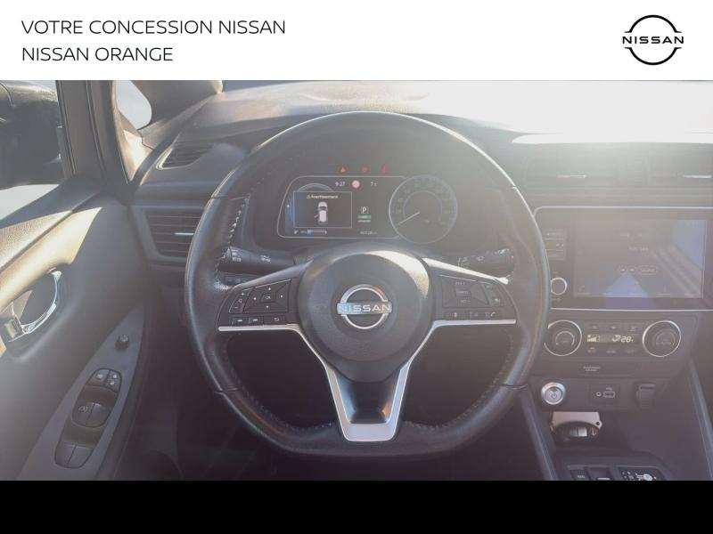 Photo 12 de l’annonce de NISSAN Leaf d’occasion à vendre à BOLLÈNE