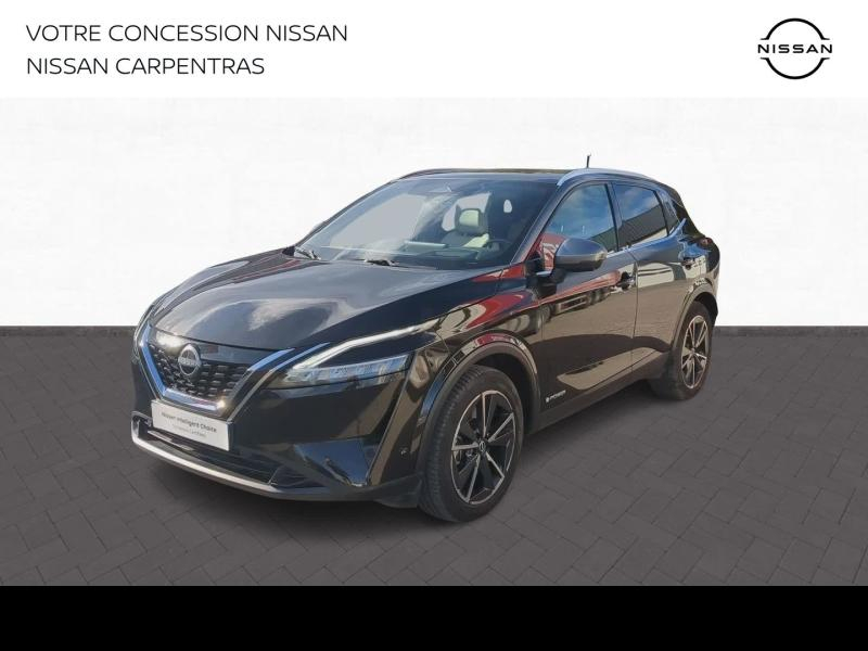 Photo 3 de l’annonce de NISSAN Qashqai d’occasion à vendre à BOLLÈNE