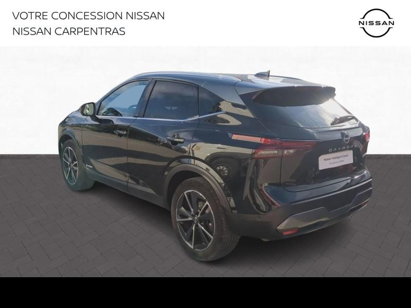 Photo 5 de l’annonce de NISSAN Qashqai d’occasion à vendre à BOLLÈNE