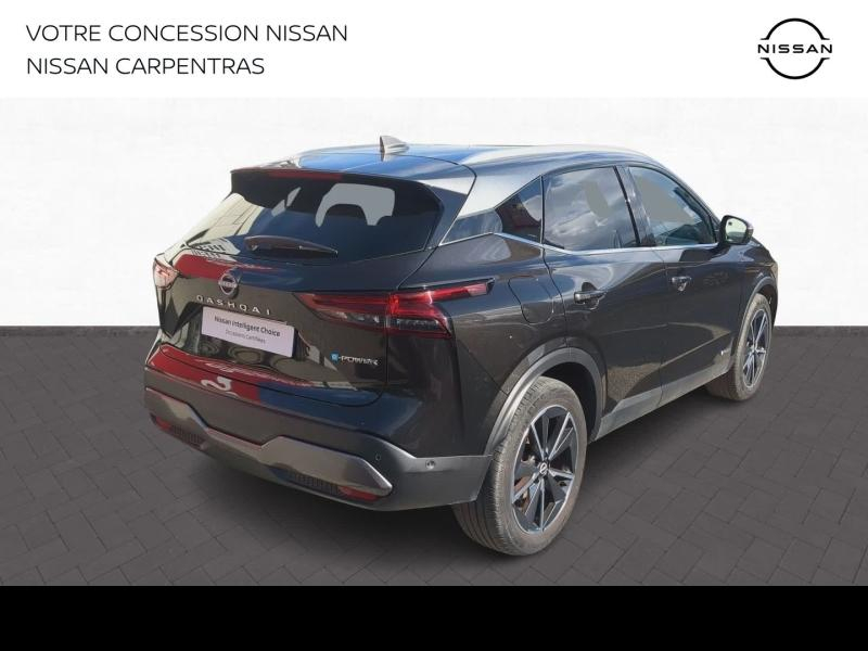 Photo 7 de l’annonce de NISSAN Qashqai d’occasion à vendre à BOLLÈNE