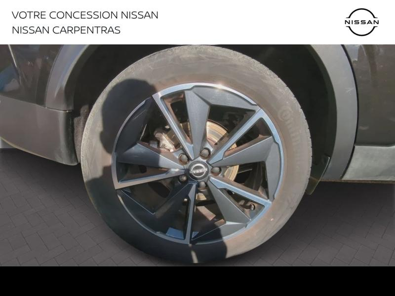 Photo 9 de l’annonce de NISSAN Qashqai d’occasion à vendre à BOLLÈNE