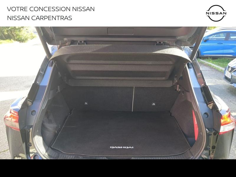 Photo 10 de l’annonce de NISSAN Qashqai d’occasion à vendre à BOLLÈNE