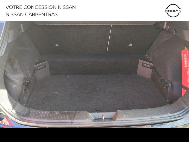 Photo 11 de l’annonce de NISSAN Qashqai d’occasion à vendre à BOLLÈNE