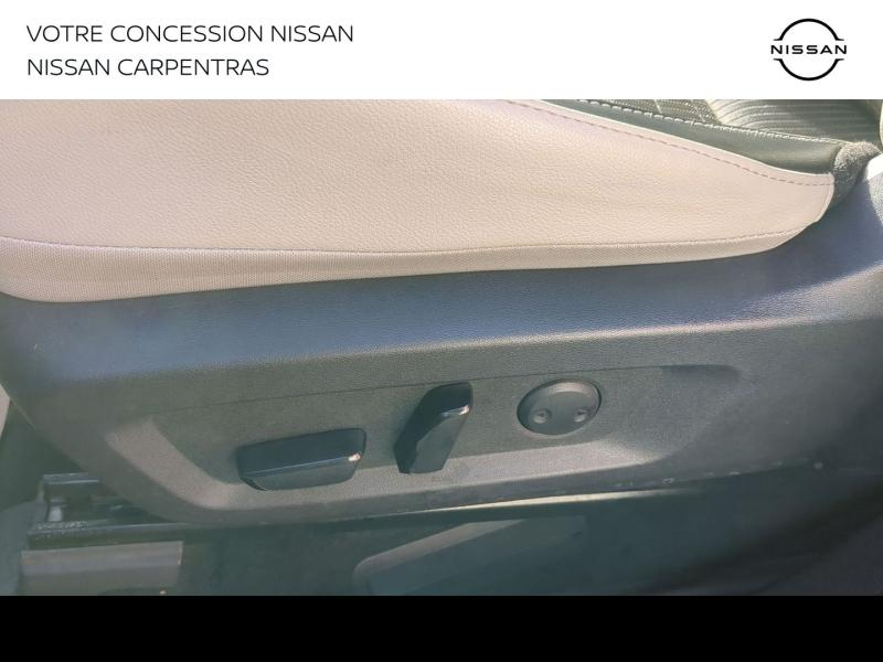 Photo 14 de l’annonce de NISSAN Qashqai d’occasion à vendre à BOLLÈNE